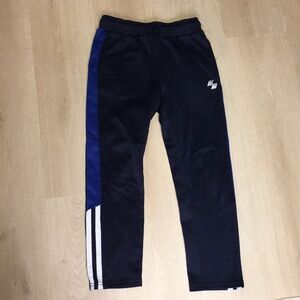 Children’s Place Navy and Blue Track Pants Boy’s M 7/8